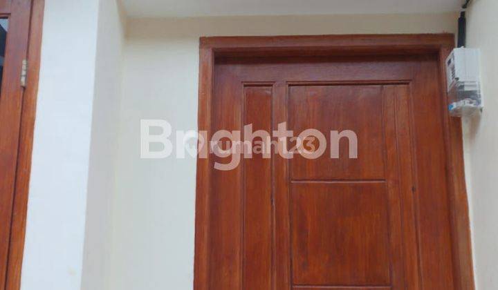 Rumah siap huni Kedungturi 1