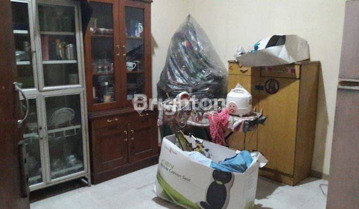 Rumah 2 lantai siap huni ber AC 2