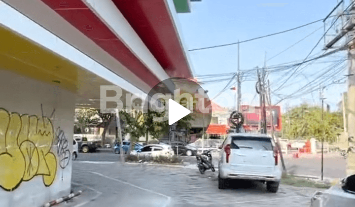 Rumah komersial di jantung kota 2