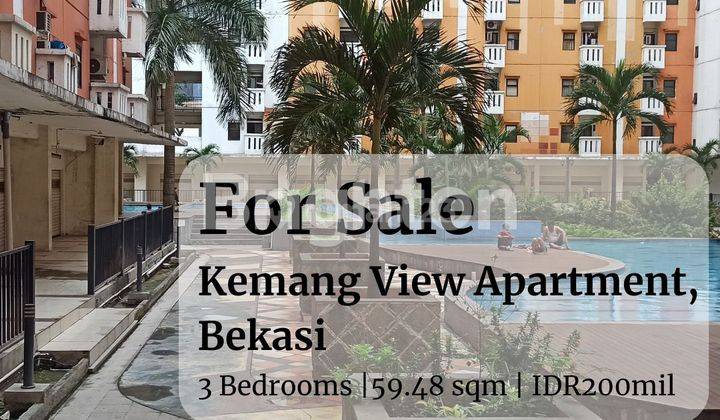 Jual Apartemen Bekasi 1