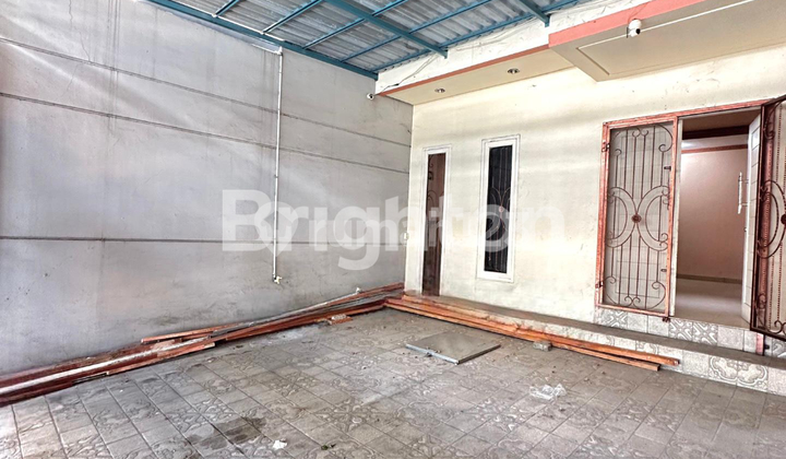FOR SALE QUICK !! NEW UNFURNISHED HOUSE TAMBORA JEMBATAN LIMA, WEST JAKARTA 1