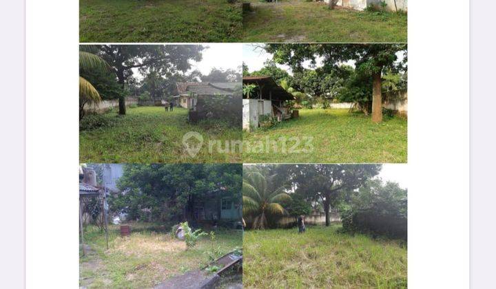 Dijual murah BU Harga jauh dibawah   NJOP Tanah Di jl. Raya Ps. Minggu Pejaten timur