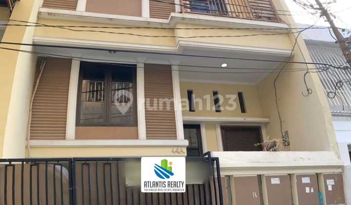 Dijual Rumah di Pademangan Jakarta Utara 1
