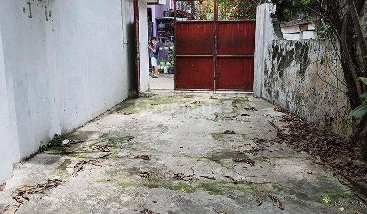 Dijual Cepat Rumah Tua Hit Tanah Daerah Gn Sahari 1