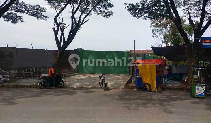 Land Plot for Rent in Rumanda Cengkareng, West Jakarta