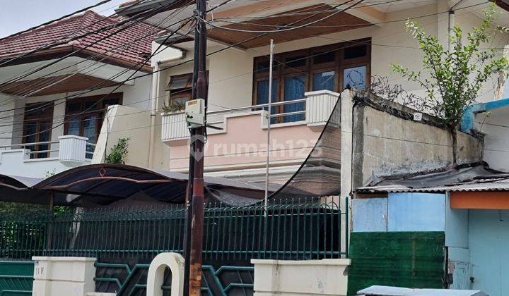 Dijual Cepat Rumah Siap Huni Daerah Kartini Jakarta Pusat  1