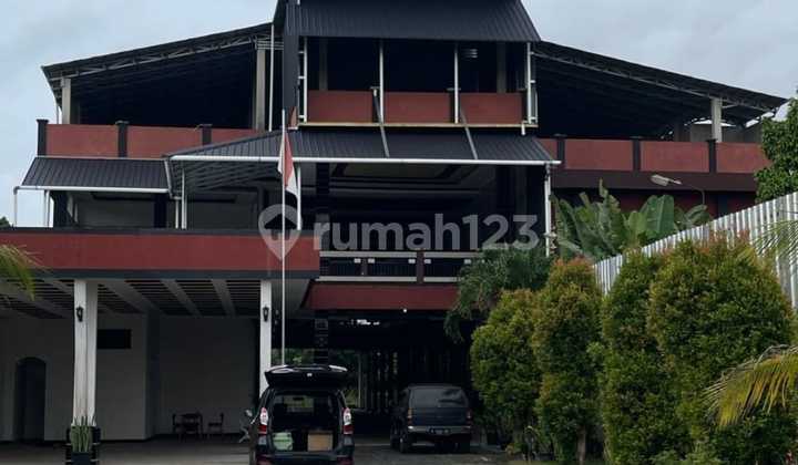 Dijual Hotel di Tanjung Pandan Belitung                 1