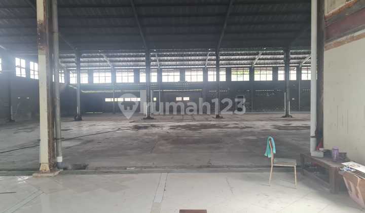 Warehouse for Rent in Pulo Gadung Industrial Estate Complex