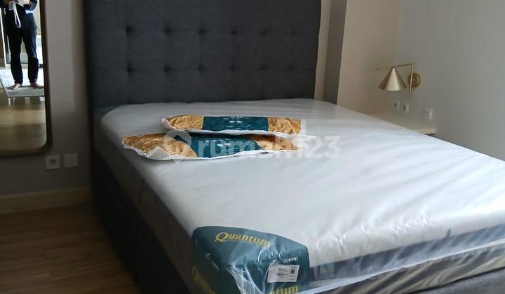 Disewakan Kualitas Premium Jepang Apartemen Branz Bsd Tower North