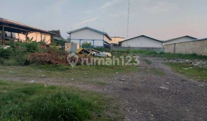 For Rent Strategically Located Land in Sunter, North Jakarta For Rent Strategically Located Land in Sunter, North Jakarta