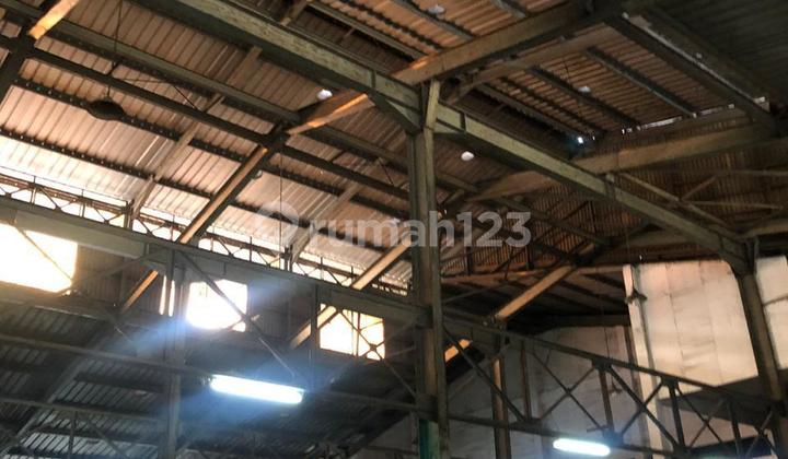Di Jual Ex Warehouse Kawasan Industri Pulo Gadung Jakarta Timur GUDANG 2