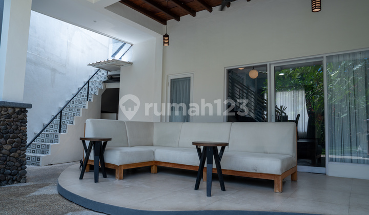 Luxury 4 BR Villa in Padanggalak Sanur Furnished Luxury 4 BR Villa in Padanggalak Sanur Furnished
