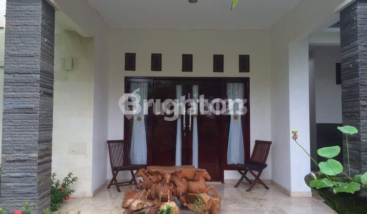 Murah!!! Rumah 5 BR view sawah di Ketewel Sukawati Gianyar 2