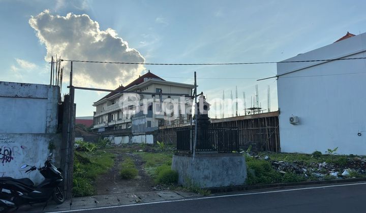 Tanah Kosong Luas 12 Ara Sunset Road Kuta Tanah Kosong Luas 12 Ara Sunset Road Kuta