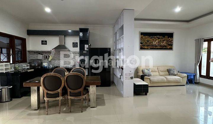 dapur royal garden residence, perumahan elit