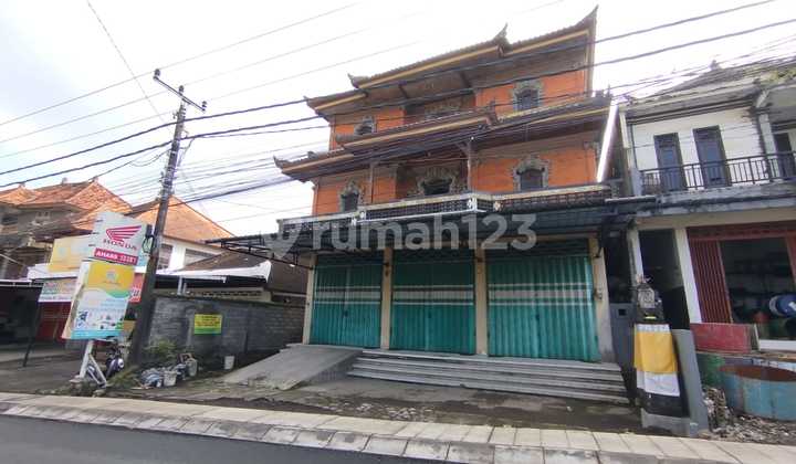 RUKO STRATEGIS di Lukluk Mengwi, dekat kantor/fasilitas kesehatan, SHM, Cocok untuk Mini Market RUKO STRATEGIS di Lukluk Mengwi, dekat kantor/fasilitas kesehatan, SHM, Cocok untuk Mini Market