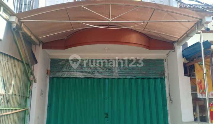 SUPER STRATEGIC LOCATION!!! 2-Story Shophouse in Monang Maning Denpasar 1