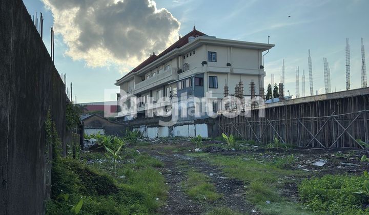 Tanah Kosong Luas 12 Ara Sunset Road Kuta Tanah Kosong Luas 12 Ara Sunset Road Kuta