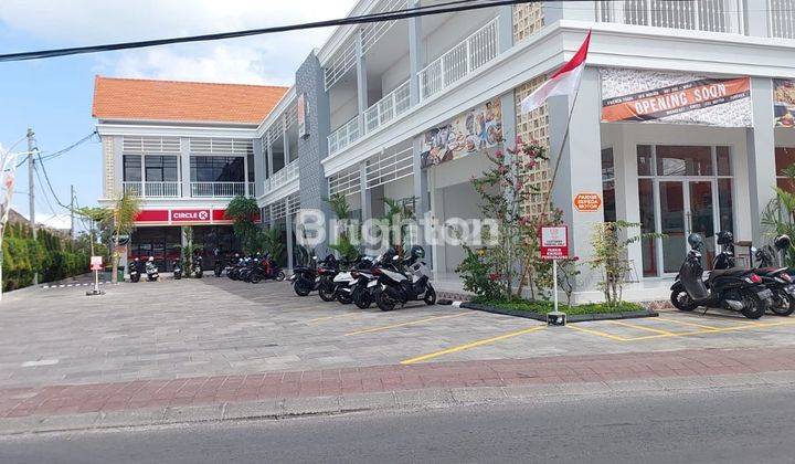 Stand Toko Di Mertanadi Square Seminyak Kerobokan  1