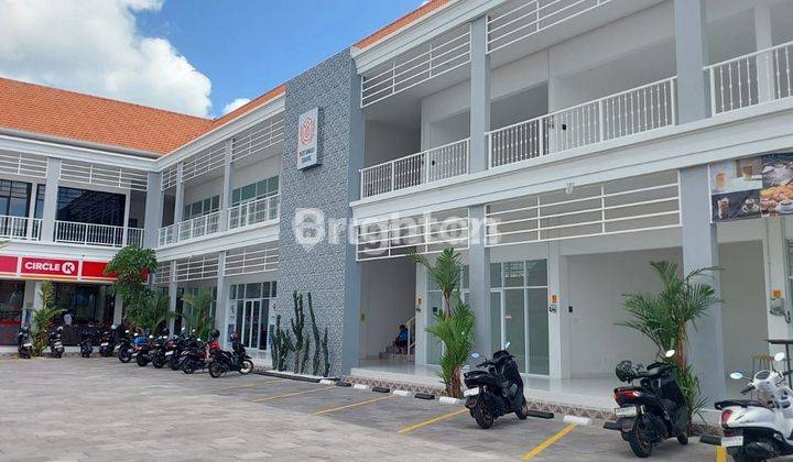 Stand Toko Di Mertanadi Square Seminyak Kerobokan  2