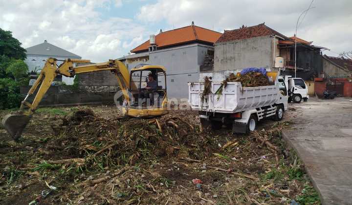 25 Years Lease !!! 30 Are (3000 M2) Land on Kebo Iwa Street, Padangsambian, Denpasar 25 Years Lease !!! 30 Are (3000 M2) Land on Kebo Iwa Street, Padangsambian, Denpasar