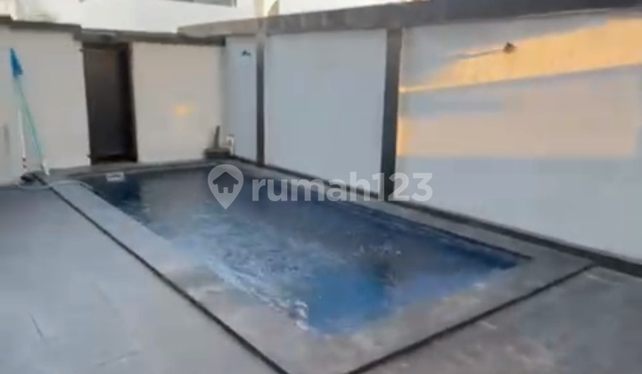 READY TO OCCUPY !!! Modern 4 BR House in Nusadua