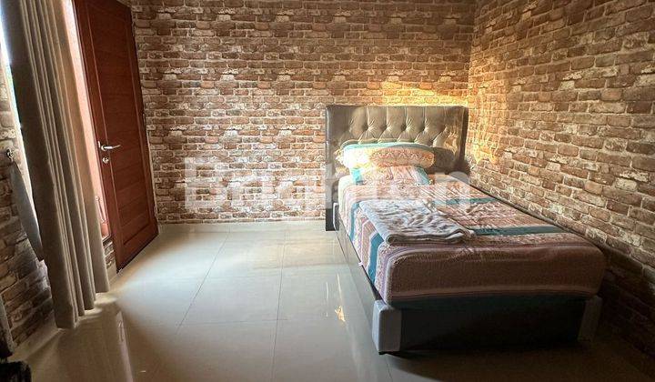 kamar tidur royal garden residence, perumahan elit