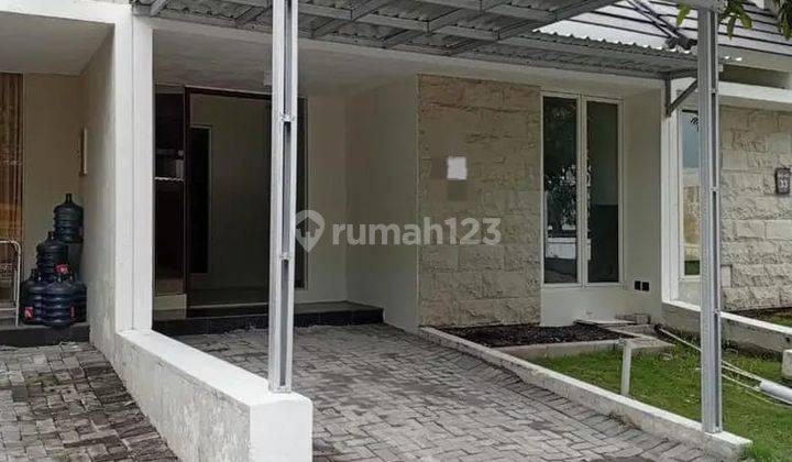 Disewakan Rumah Minimalis Cocok Untul Mahasiswa 1