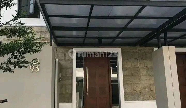 Disewakan Rumah Di Grand Harvest Wiyung Surabaya 1