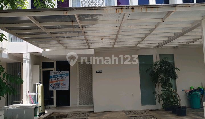 Disewakan Rumah Full Furnish Di Grand Pakuwon