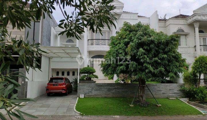 Disewakan Rumah Full Furnish Di Citraland Utama 1