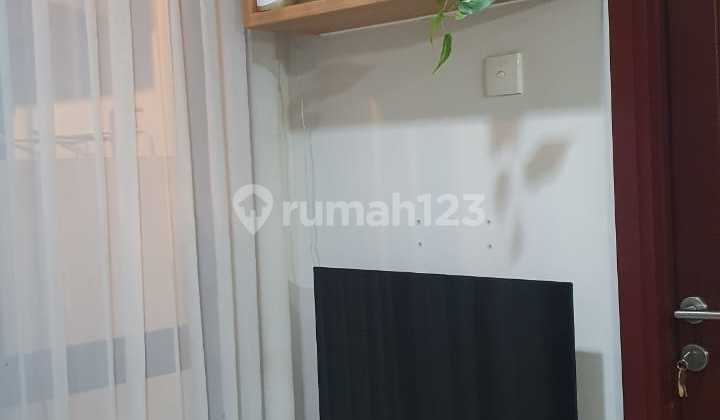 Low Rise 2 Bedroom Apartment, Vanya Park BSD Aventurine Blue Furnished 2 Bedroom Apartment Good 2