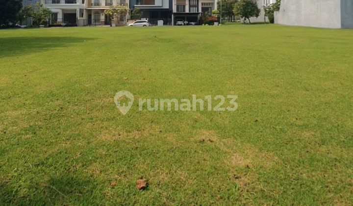 Tanah (Kavling) Dalam Cluster Premium Pondok Hijau Golf Tanah di Gading Serpong Pondok Hijau Golf SHM 200.0 Tanah (Kavling) Dalam Cluster Premium Pondok Hijau Golf Tanah di Gading Serpong Pondok Hijau Golf SHM 200.0