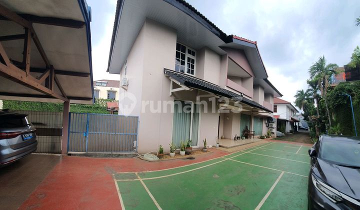 Rumah 2 Lantai, Cluster / Townhouse, Cipete Utara, Jaksel Rumah 2 Lantai, Cluster / Townhouse, Cipete Utara, Jaksel