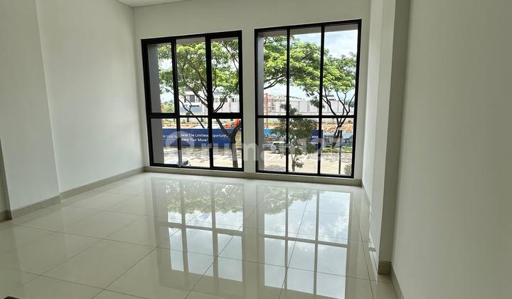 Ruko Baru 3 Lantai Kawasan Ruko Enchante Dekat Cluster Residential