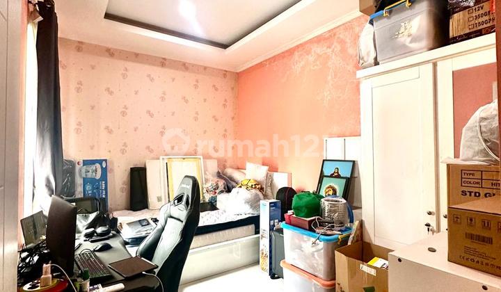 Rumah 2 Lantaidi Gading Serpong Fully-Furnished Siap Pakai 2