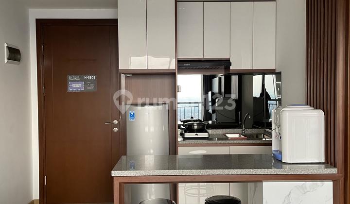 Apartemen Mtown Signature Gading Serpong Furnished Bagus 2