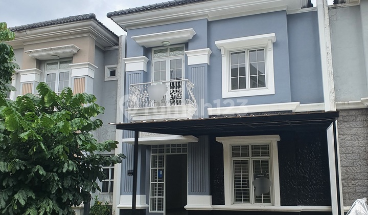 Rumah 2 Lantai di Gading Serpong, Kawasan Pemukiman Premium SHM Rumah 2 Lantai di Gading Serpong, Kawasan Pemukiman Premium SHM