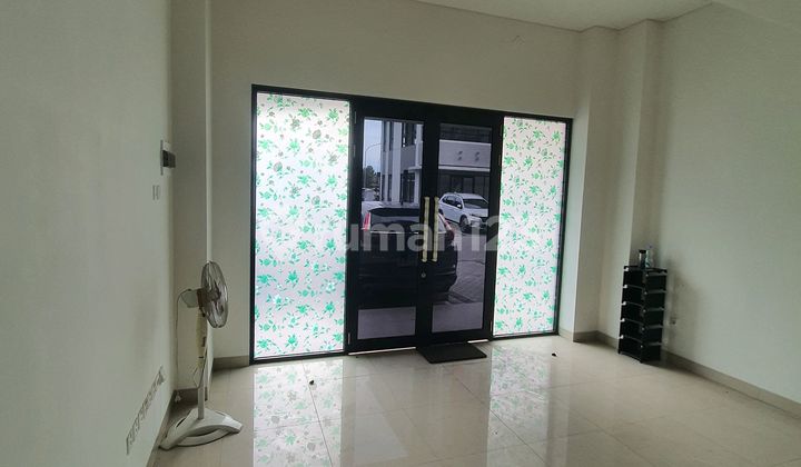 RUKO 3 Lantai, Lokasi Komersial Modern & Baru di BSD