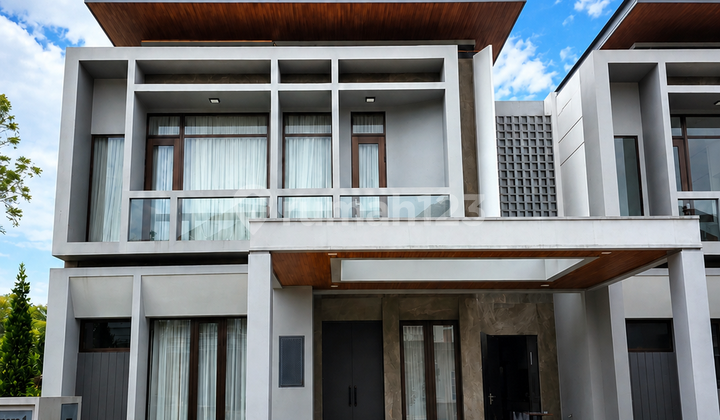 Selling New Luxury Exclusive 2-Story House. Strategic Location. Selling New Luxury Exclusive 2-Story House. Strategic Location.