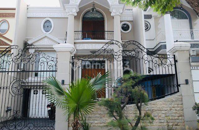 Disewakan Rumah di Mediterania Boulevard PIK 9x30 1
