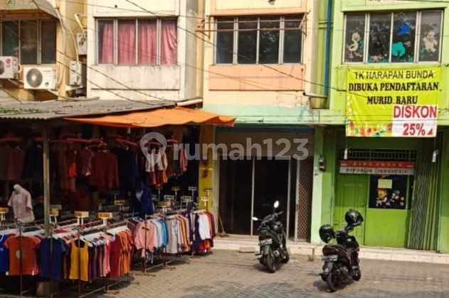 Dijual Ruko Serba Guna di Komp Puri Naga Indah 2