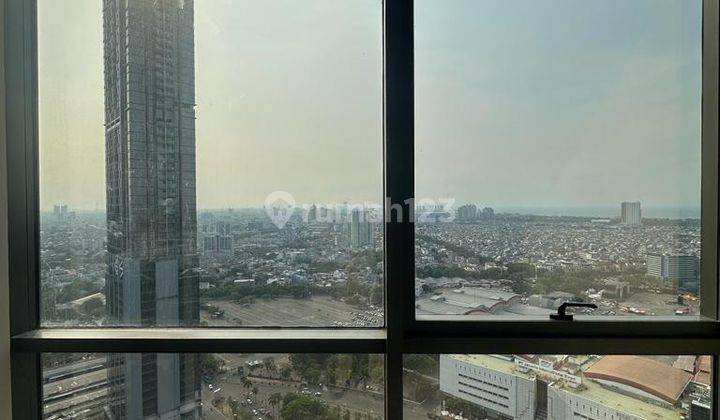 Dijual Apartemen Menera Jakarta Tower Equinox 1