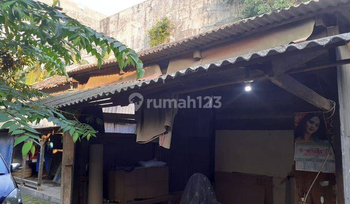 Dijual Lahan dan Bangunan Aktif di Lebak rangkas bitung 2