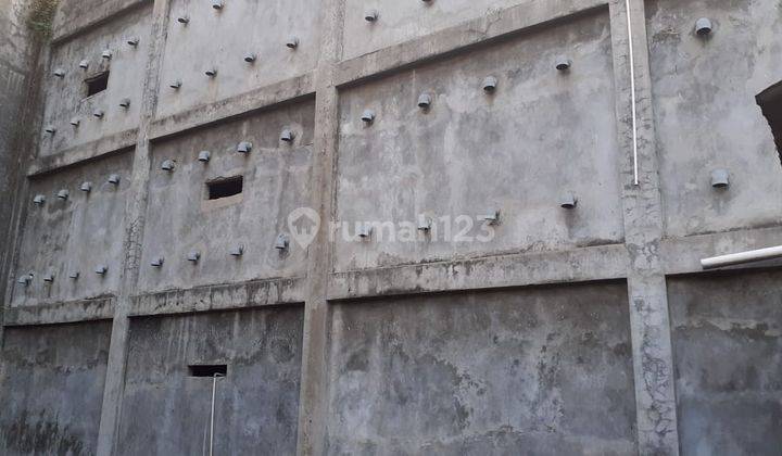 Dijual Lahan dan Bangunan Aktif di Lebak rangkas bitung 1