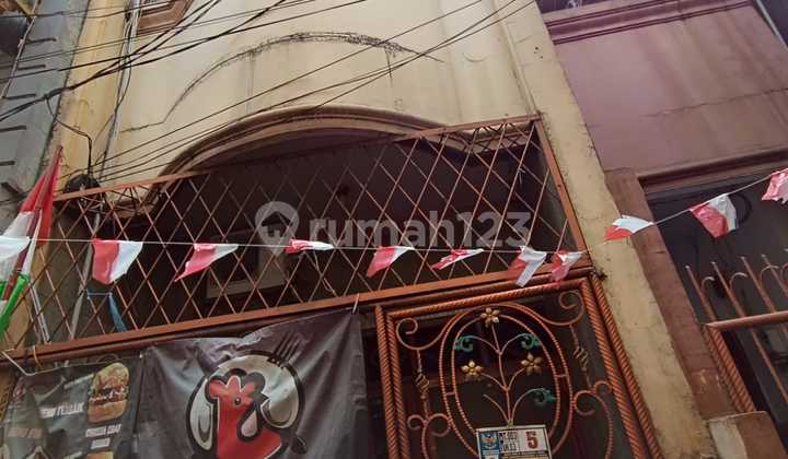 Dijual Cepat Rumah Mungil Kampung Duri, Jakarta Barat 1