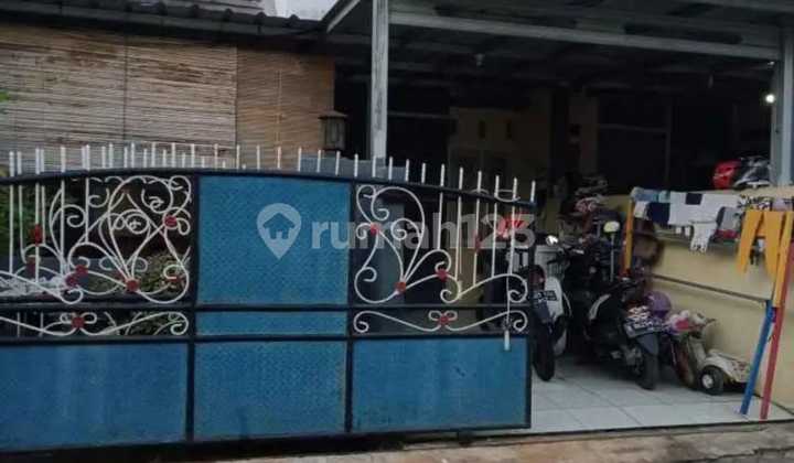 Dijual Rumah Mungil di Jalan Kampung Bulakan, Bogor 1