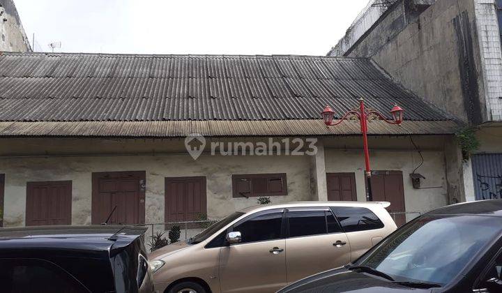 Dijual Lahan Aktif di Jalan Surya Kencana, Bogor 1