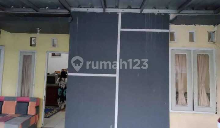 Dijual Rumah Mungil di Jalan Kampung Bulakan, Bogor 2