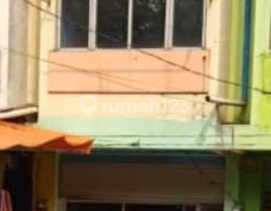 Dijual Ruko Serba Guna di Komp Puri Naga Indah 1